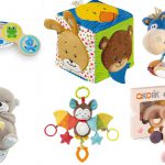 Welches Spielzeug braucht ein Baby? - Beispiele, Empfehlungen