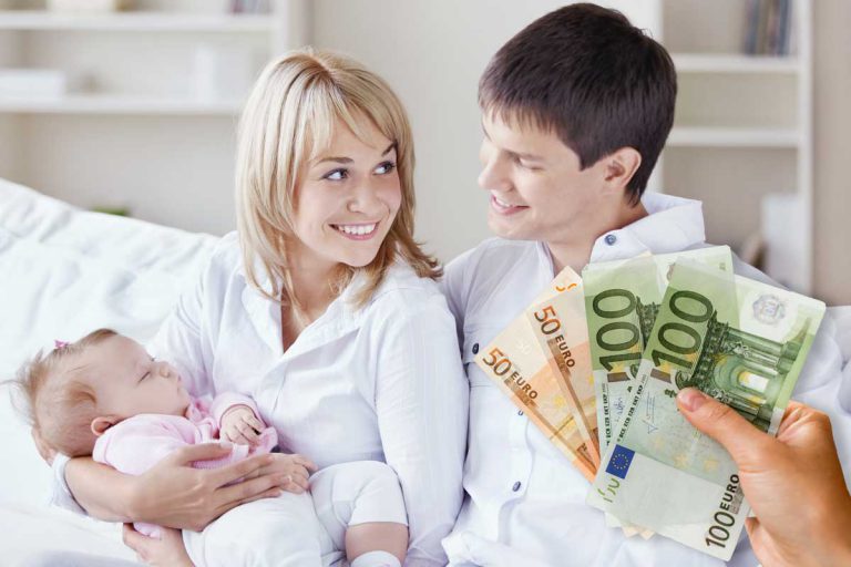 Familienbeihilfe 2023 & Erhöhung 2024 in Österreich – Rechner & Höhe – FAQ