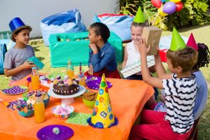 Bild: Kindergeburtstag planen & feiern - Empfehlungen für Graz lesen