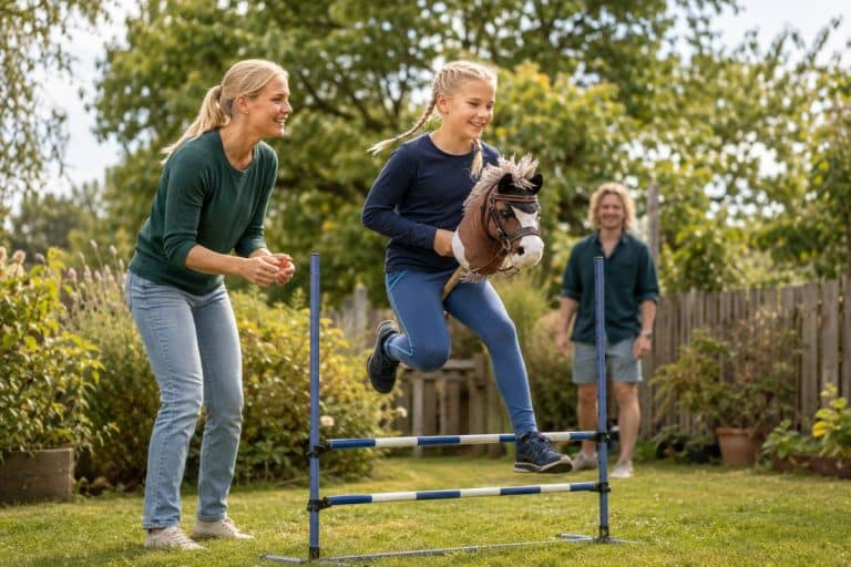 Hobby Horsing - immer mehr im Trend